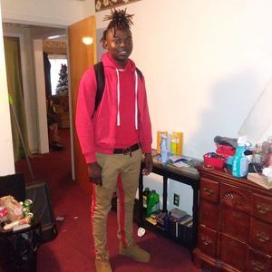 Meet your Posher, Terrell